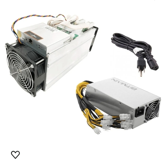 Bitmain Antminer S9 14 TH/s Bitcoin Miner - Picture 3 of 3